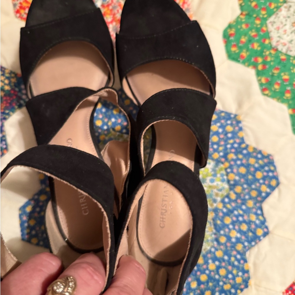 Beautiful black heels